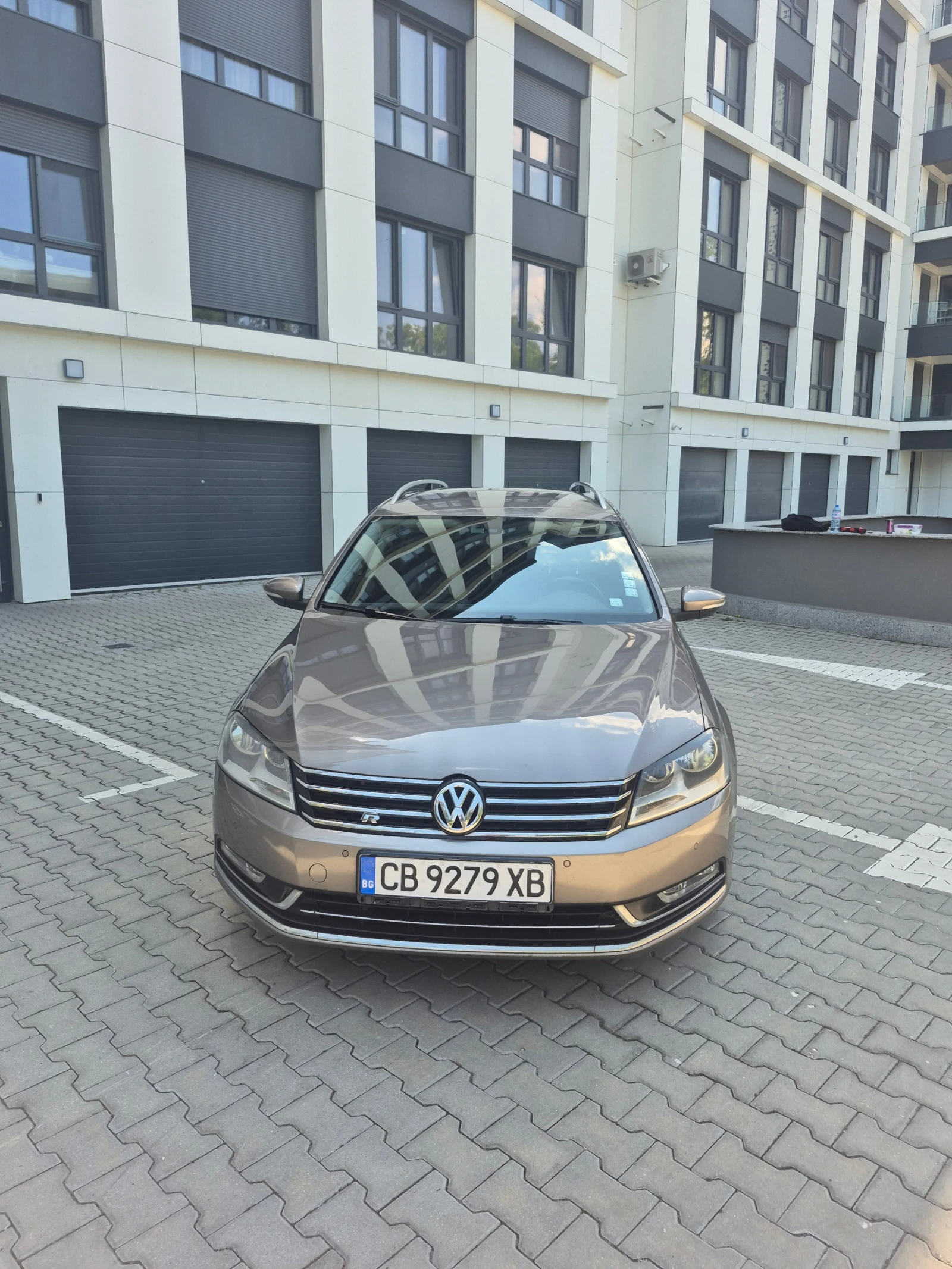 VW Passat
