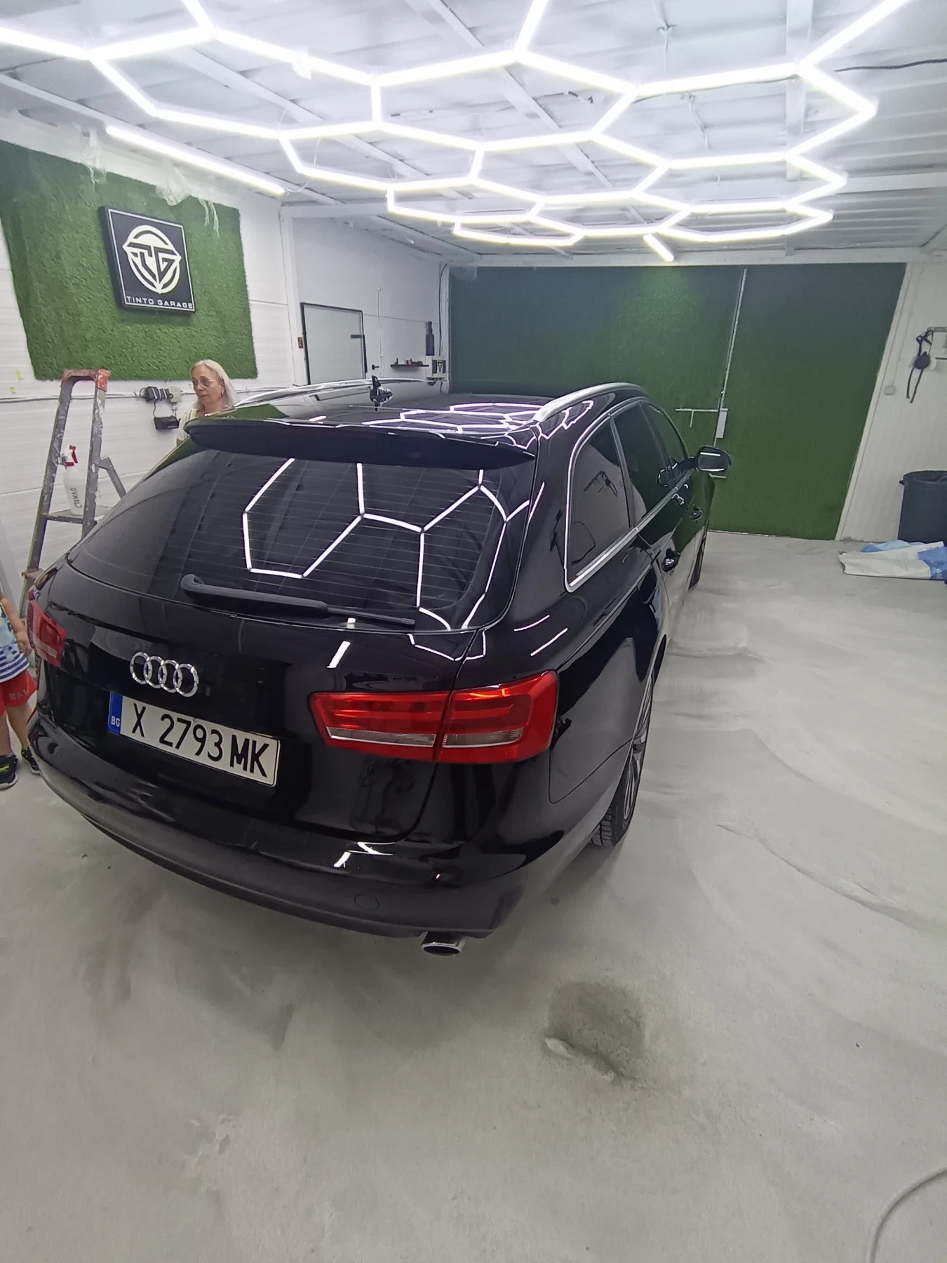 Audi A6 4?4 3.0 TDI 204 PS, снимка 2 - Автомобили и джипове - 55272821