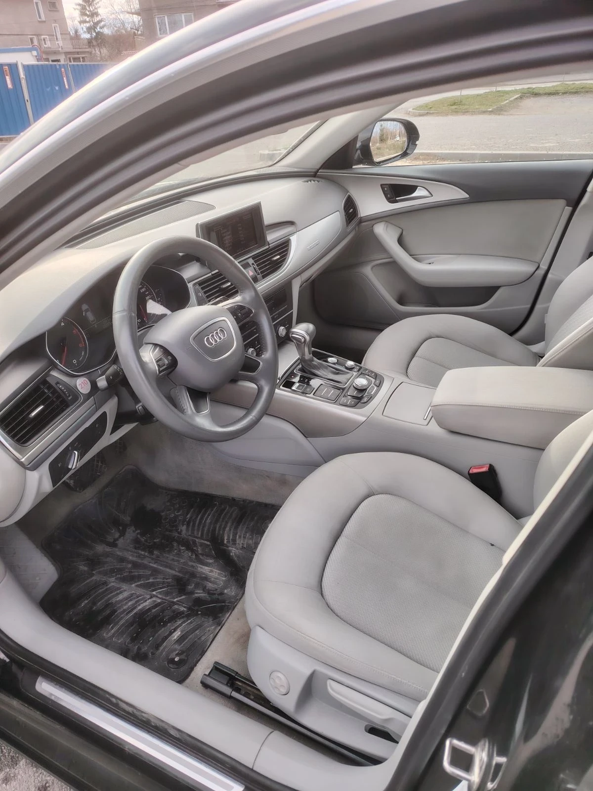 Audi A6 4?4 3.0 TDI 204 PS, снимка 8 - Автомобили и джипове - 55272821
