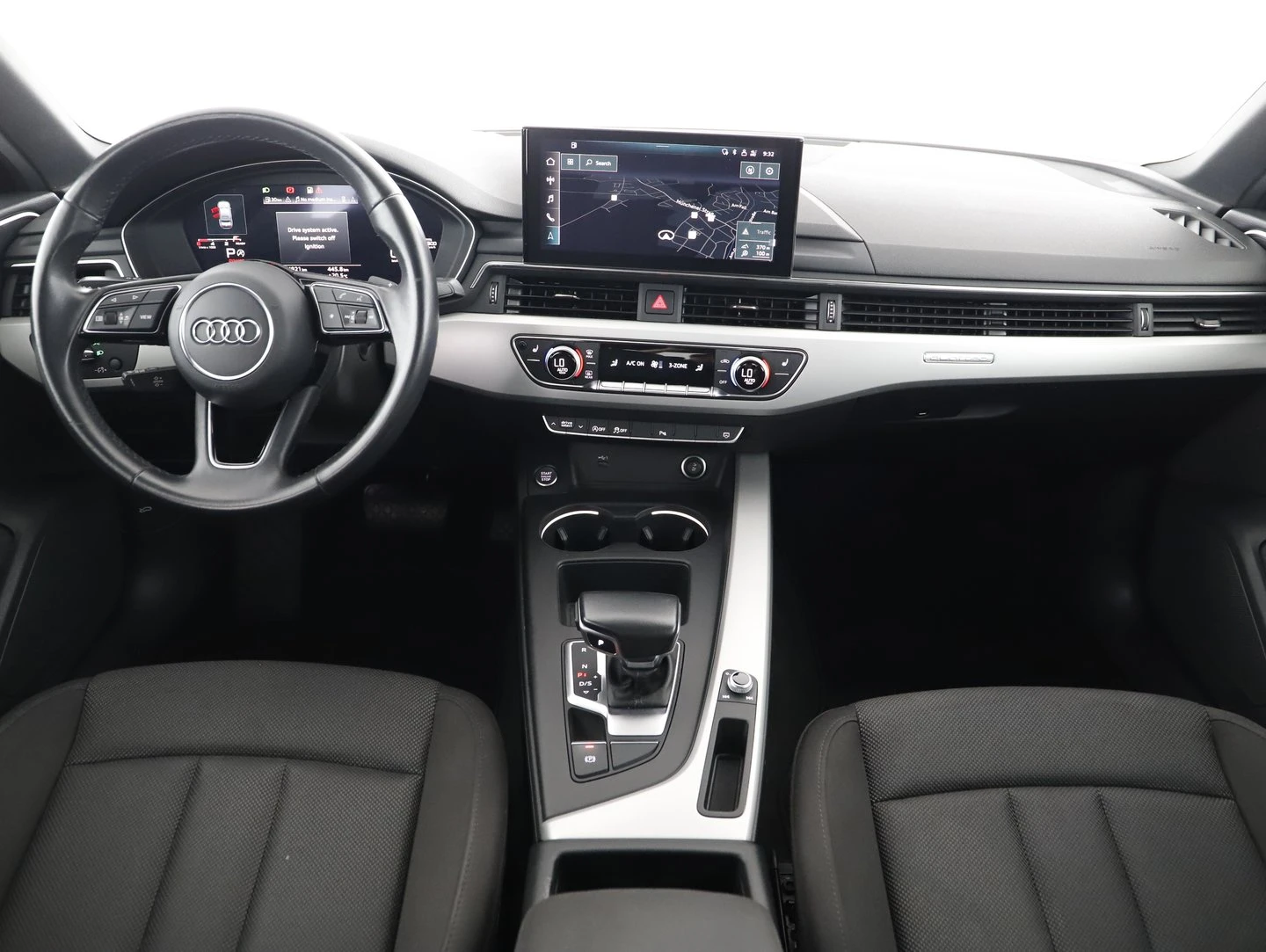 Audi A4, снимка 7 - Автомобили и джипове - 55526169