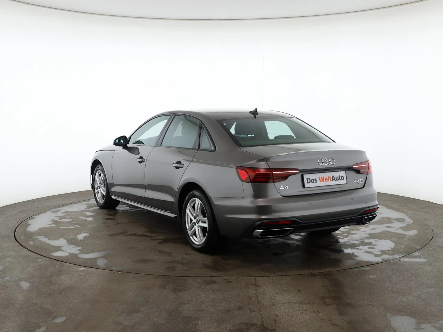 Audi A4, снимка 4 - Автомобили и джипове - 55526169