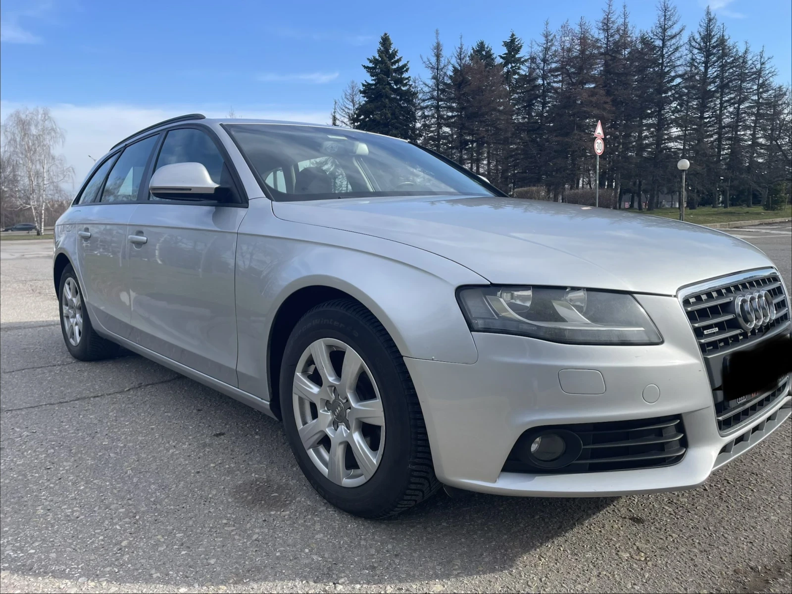 Audi A4 А4 Б8 170 к.с QUTTRO , снимка 2 - Автомобили и джипове - 55435279