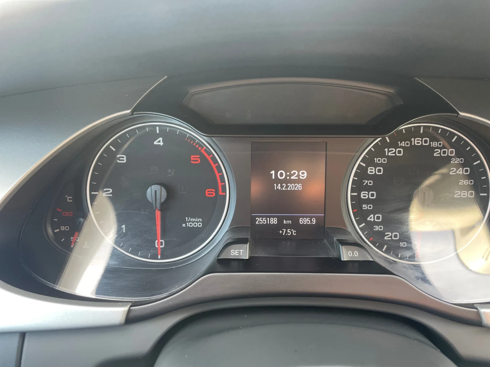 Audi A4 А4 Б8 170 к.с QUTTRO , снимка 8 - Автомобили и джипове - 55435279