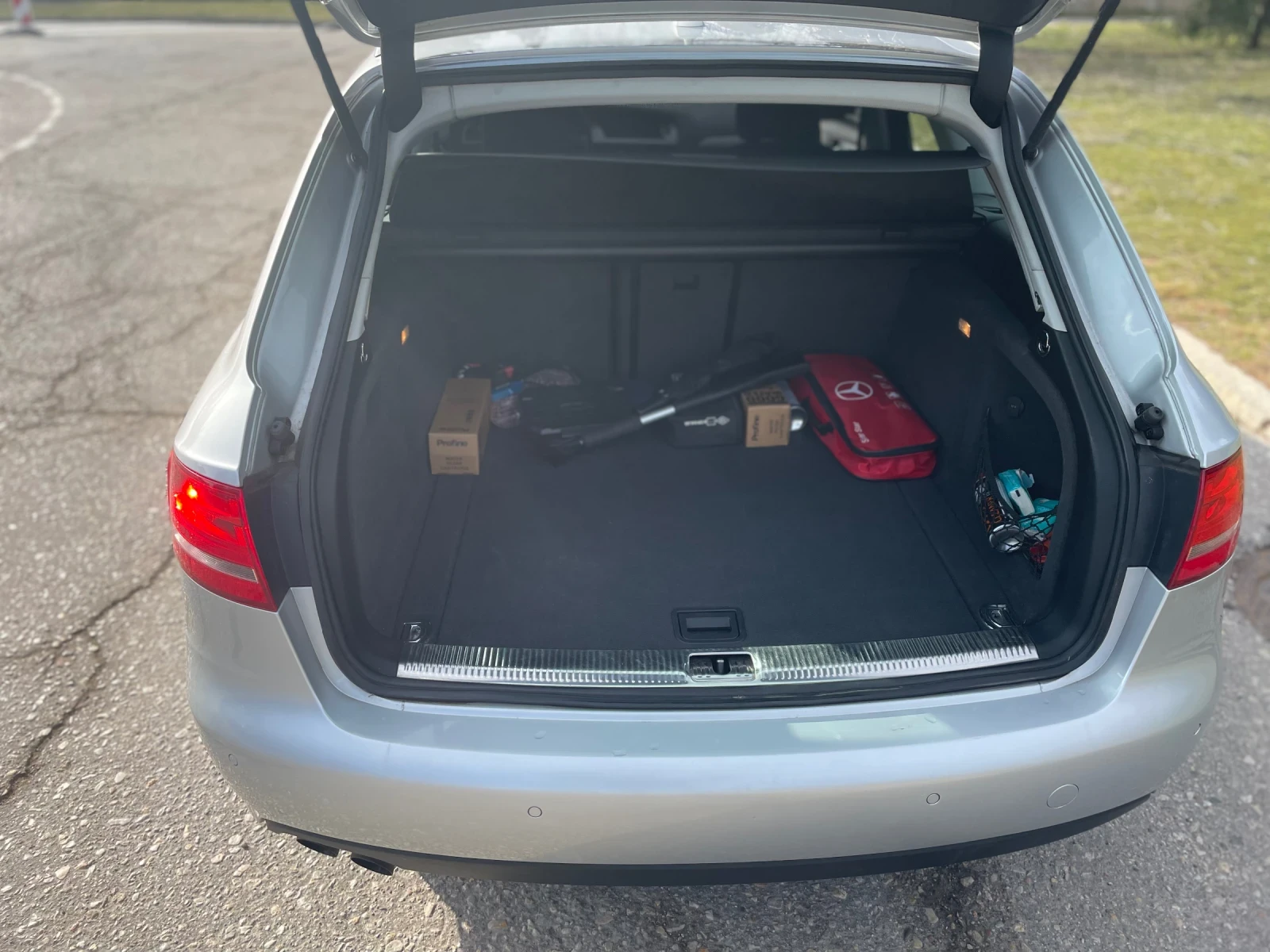 Audi A4 А4 Б8 170 к.с QUTTRO , снимка 15 - Автомобили и джипове - 55435279