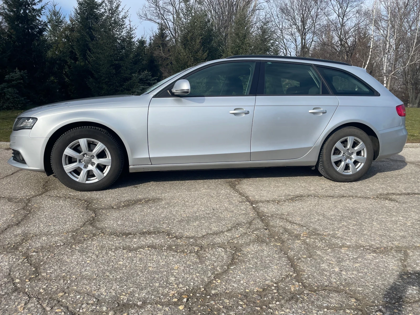 Audi A4 А4 Б8 170 к.с QUTTRO , снимка 4 - Автомобили и джипове - 55435279