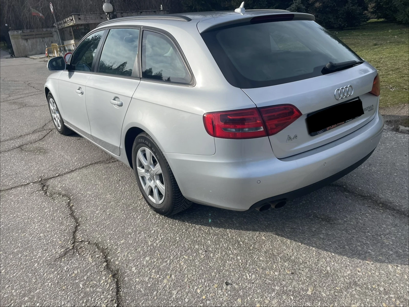 Audi A4 А4 Б8 170 к.с QUTTRO , снимка 5 - Автомобили и джипове - 55435279