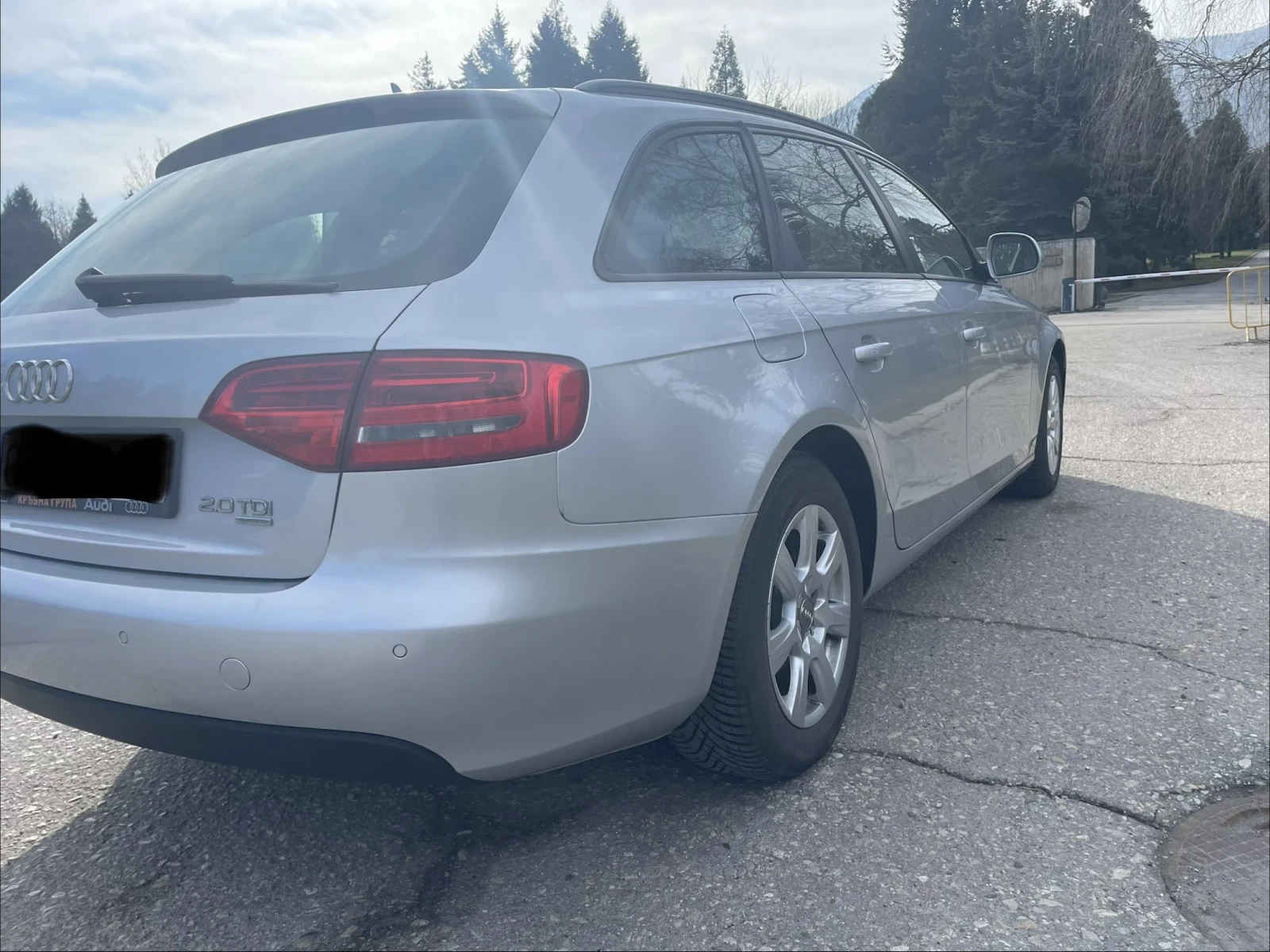 Audi A4 А4 Б8 170 к.с QUTTRO , снимка 7 - Автомобили и джипове - 55435279