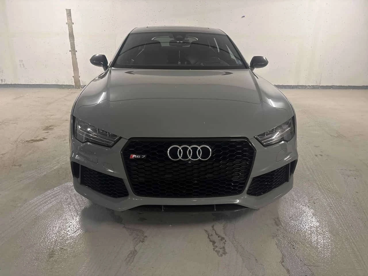 Audi Rs7 * performance * CARFAX * БЕЗ ПЪРВОНАЧАЛНА ВНОСКА, снимка 6 - Автомобили и джипове - 55477874