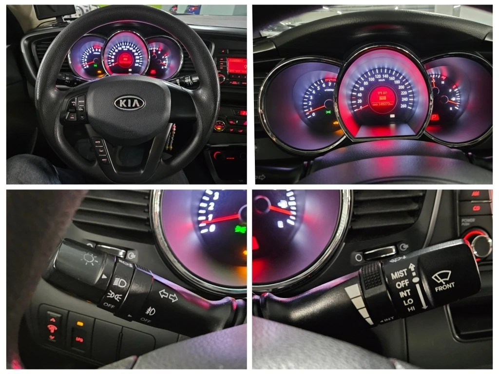 Kia K5 LPI* КРАЙНА ЦЕНА, снимка 12 - Автомобили и джипове - 55496119