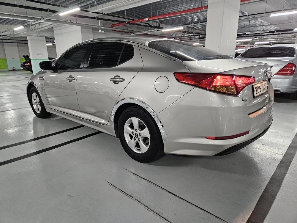 Kia K5 LPI* КРАЙНА ЦЕНА, снимка 6 - Автомобили и джипове - 55496119
