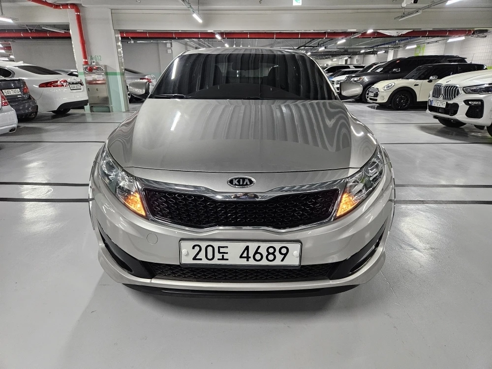 Kia K5 LPI* КРАЙНА ЦЕНА, снимка 2 - Автомобили и джипове - 55496119