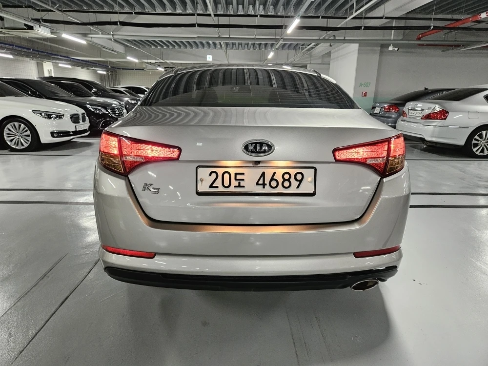 Kia K5 LPI* КРАЙНА ЦЕНА, снимка 5 - Автомобили и джипове - 55496119