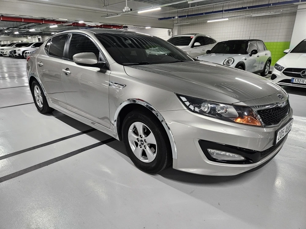 Kia K5 LPI* КРАЙНА ЦЕНА, снимка 3 - Автомобили и джипове - 55496119