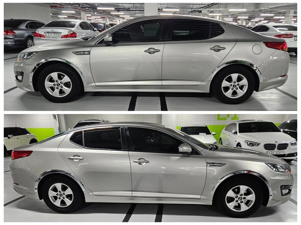 Kia K5 LPI* КРАЙНА ЦЕНА, снимка 7 - Автомобили и джипове - 55496119