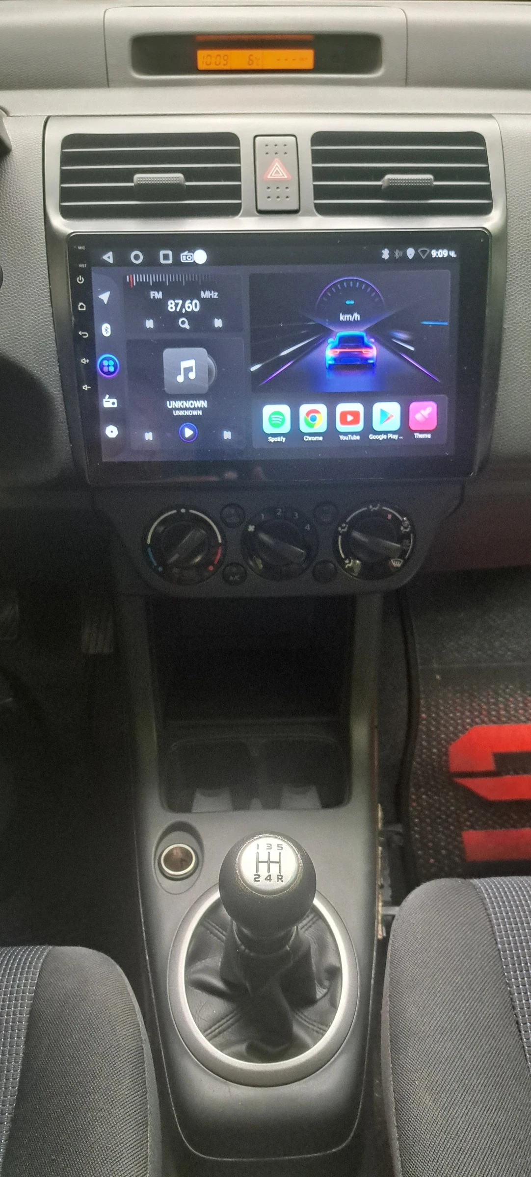 Suzuki Swift 1.3i, снимка 12 - Автомобили и джипове - 55606369