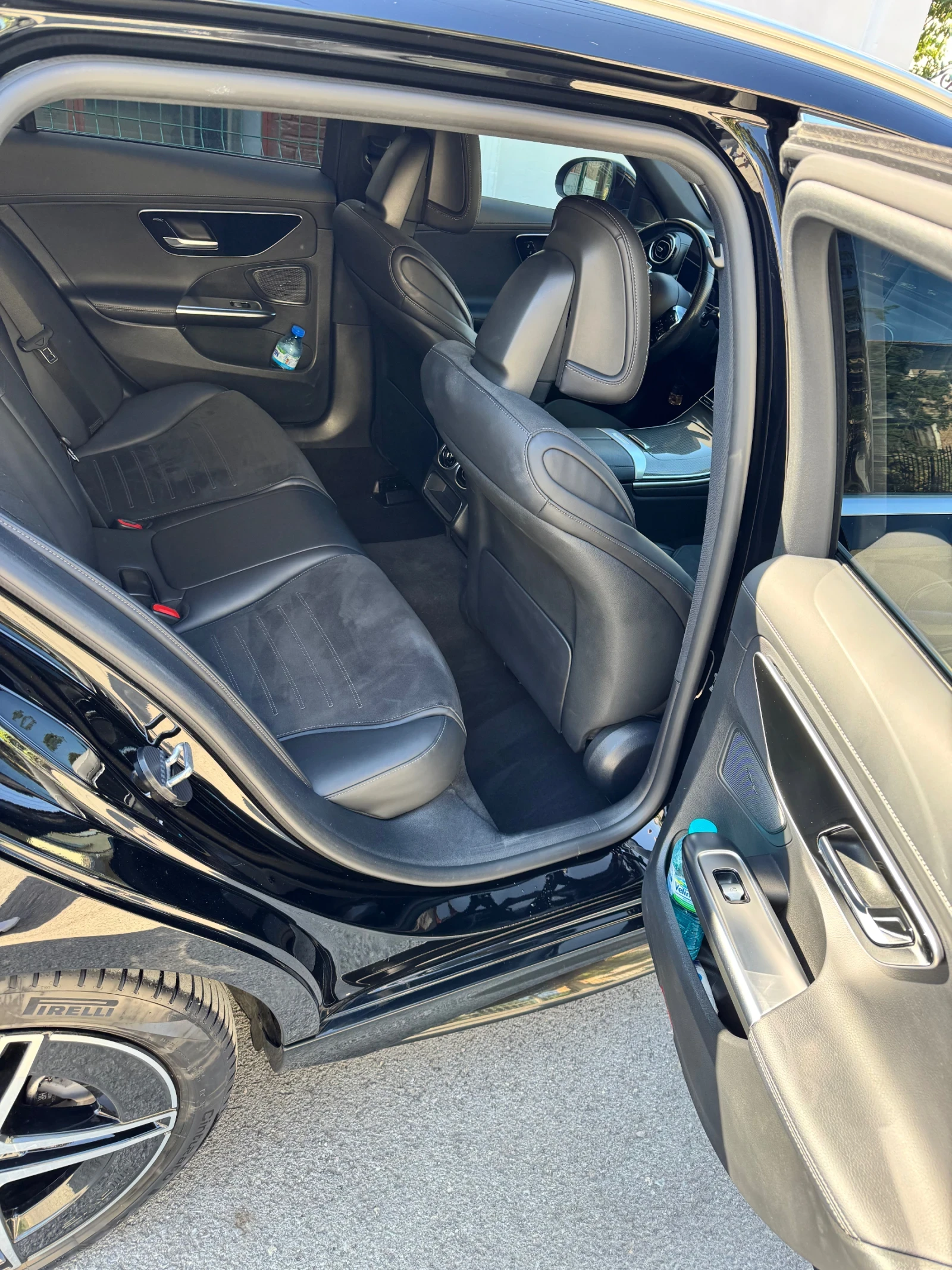 Mercedes-Benz C 220 Mild Hybrid/AMG-Line/Ambient, снимка 9 - Автомобили и джипове - 55673917