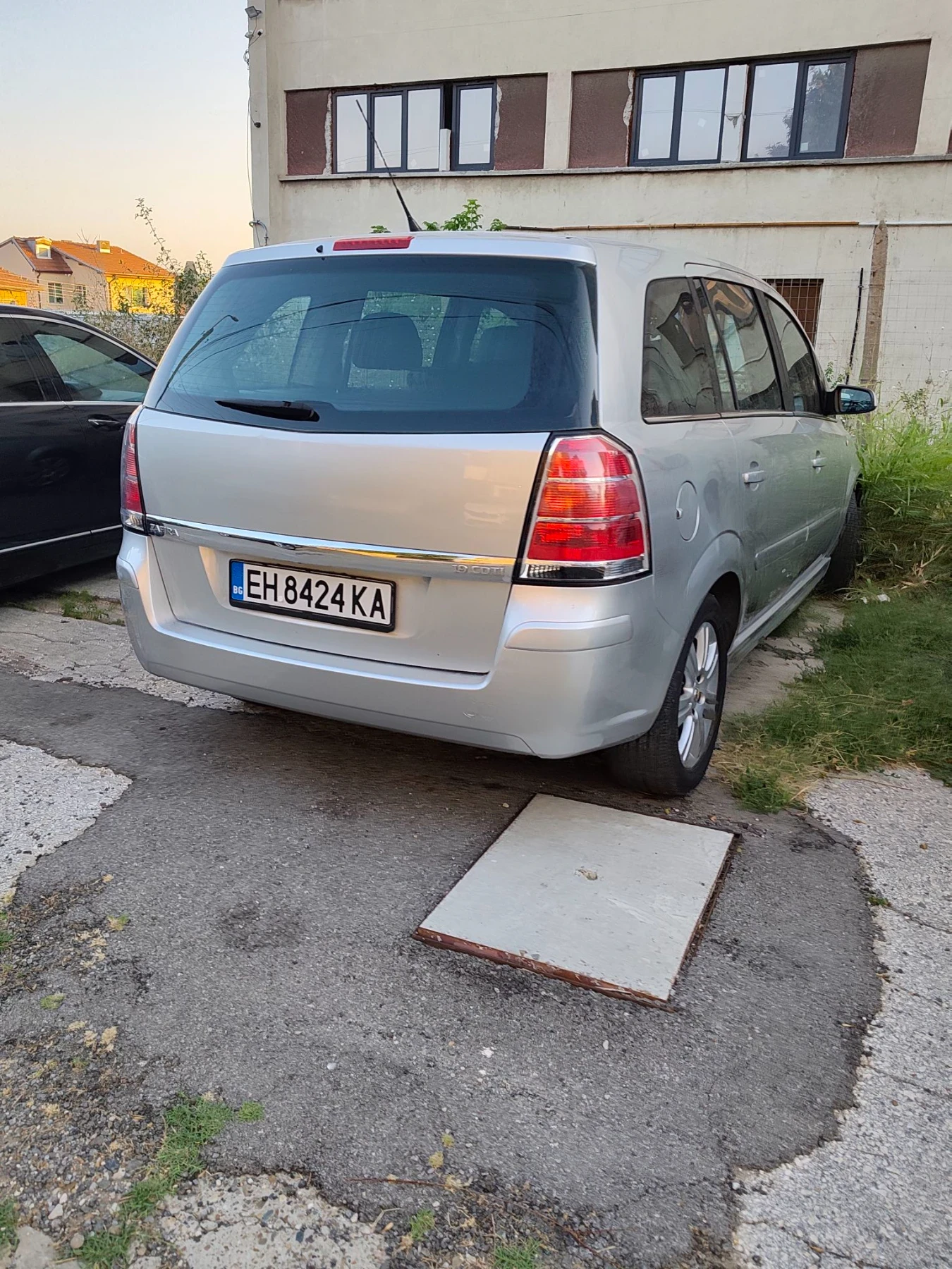 Opel Zafira