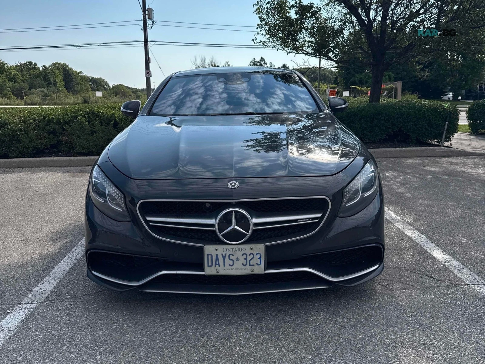 Mercedes-Benz S 63 ЦЕНА ДО БЪЛГАРИЯ РЕГИСТРАЦИЯ & АВТОКРЕДИТ, снимка 2 - Автомобили и джипове - 55750160