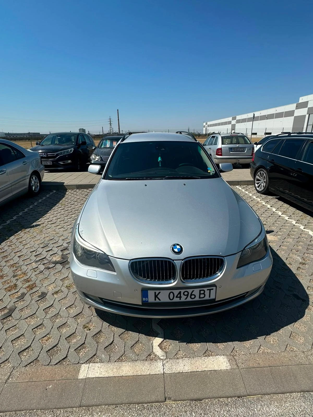 BMW 535