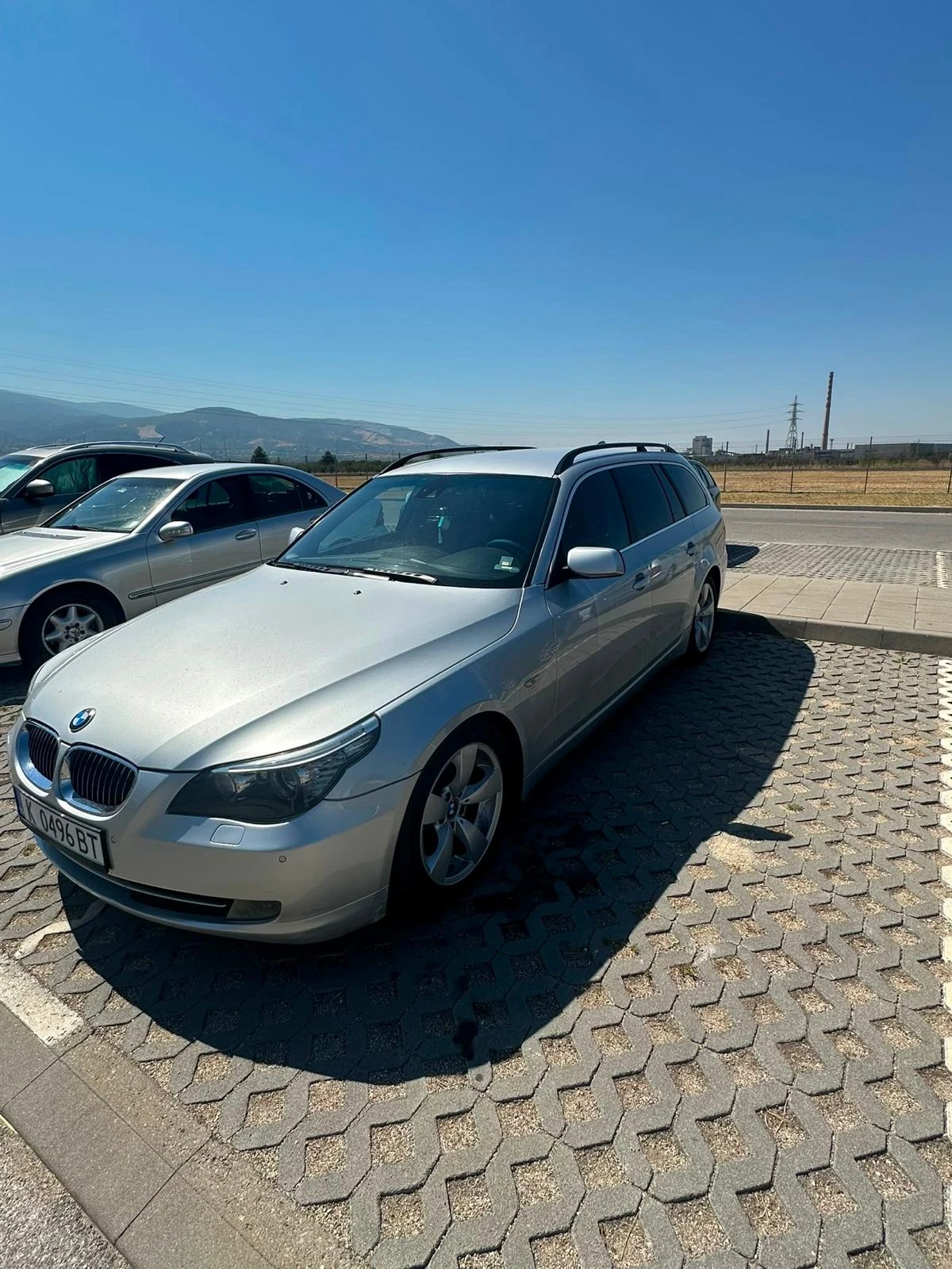 BMW 535, снимка 5 - Автомобили и джипове - 55871492