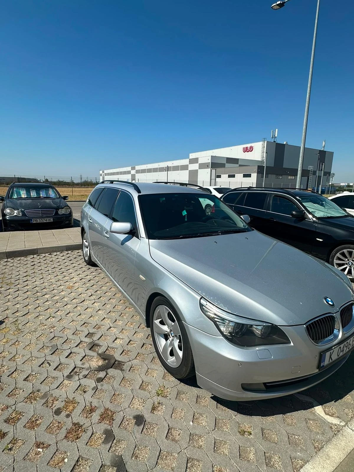 BMW 535, снимка 4 - Автомобили и джипове - 55871492