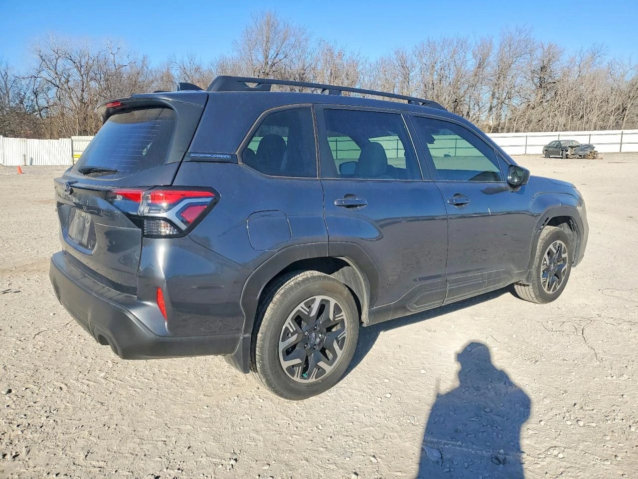 Subaru Forester 2.5l, снимка 3 - Автомобили и джипове - 55905893