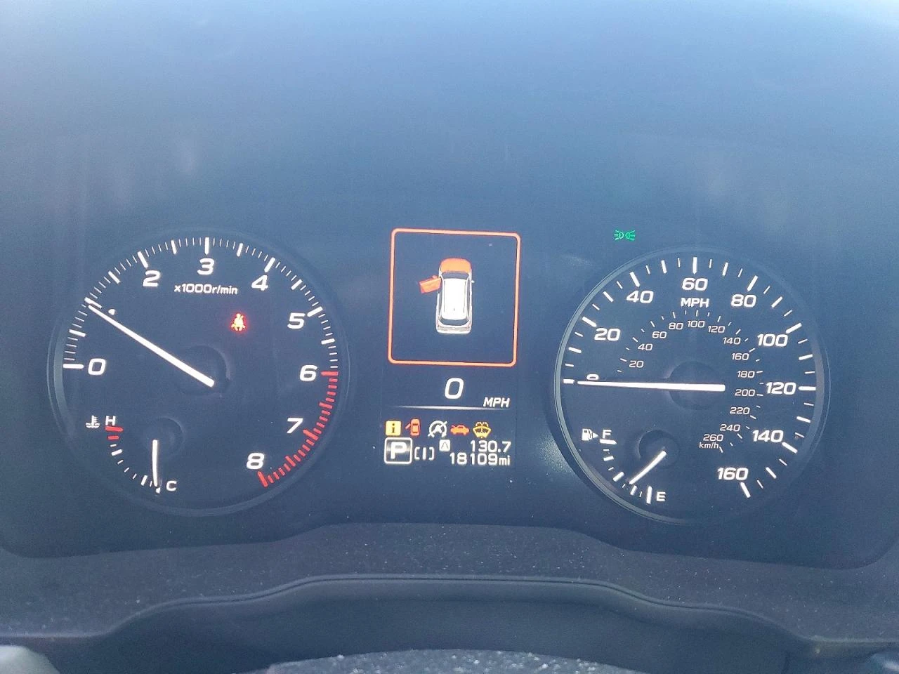 Subaru Forester 2.5l, снимка 9 - Автомобили и джипове - 55905893