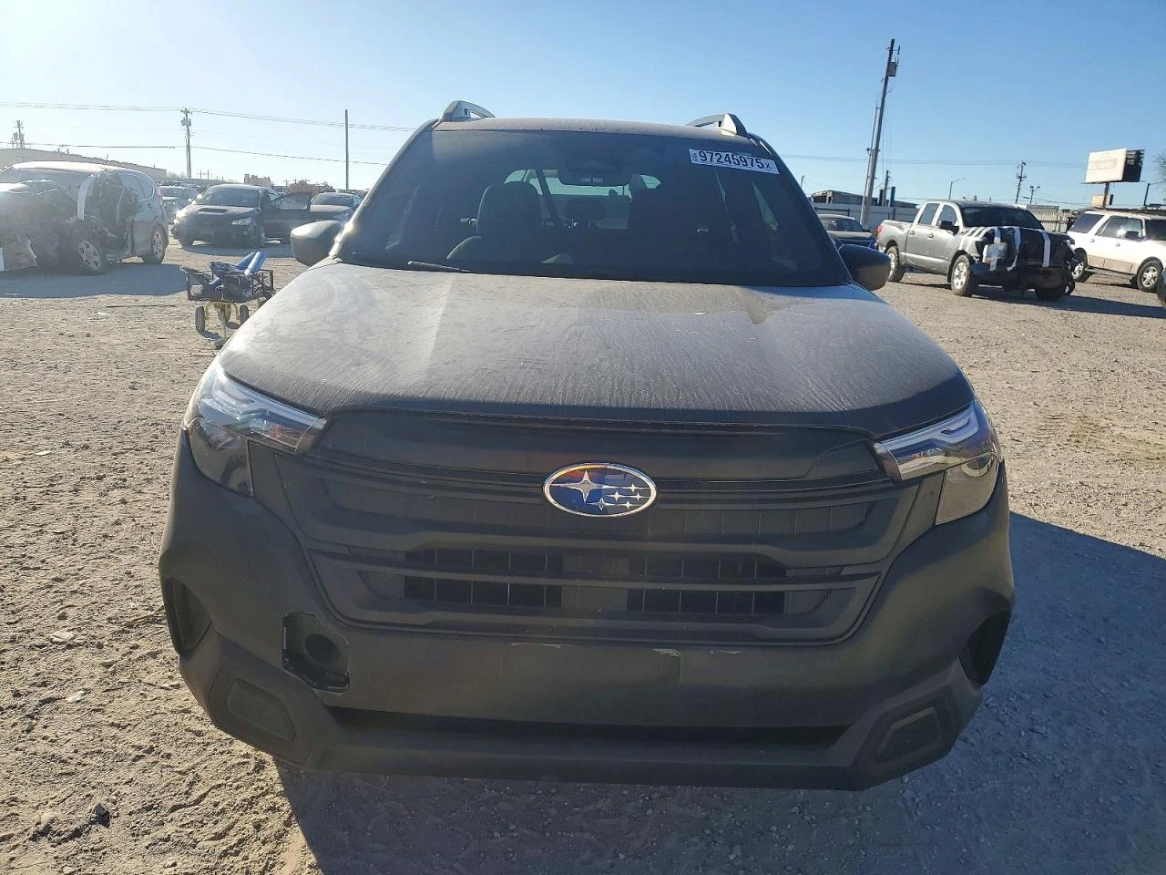 Subaru Forester 2.5l, снимка 5 - Автомобили и джипове - 55905893