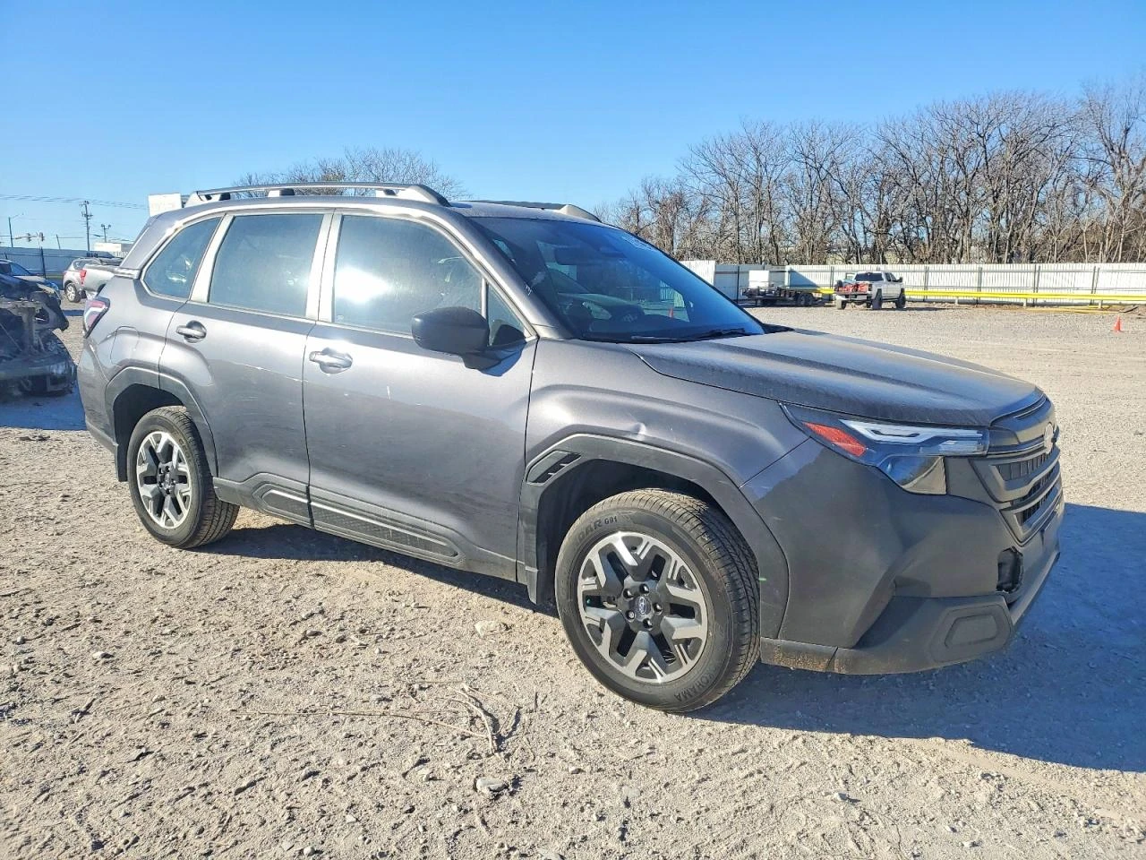 Subaru Forester 2.5l, снимка 4 - Автомобили и джипове - 55905893