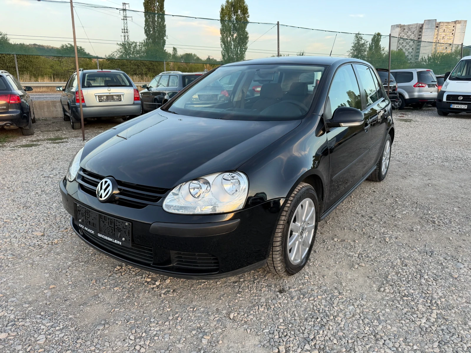 VW Golf 1.9TDI-90PS