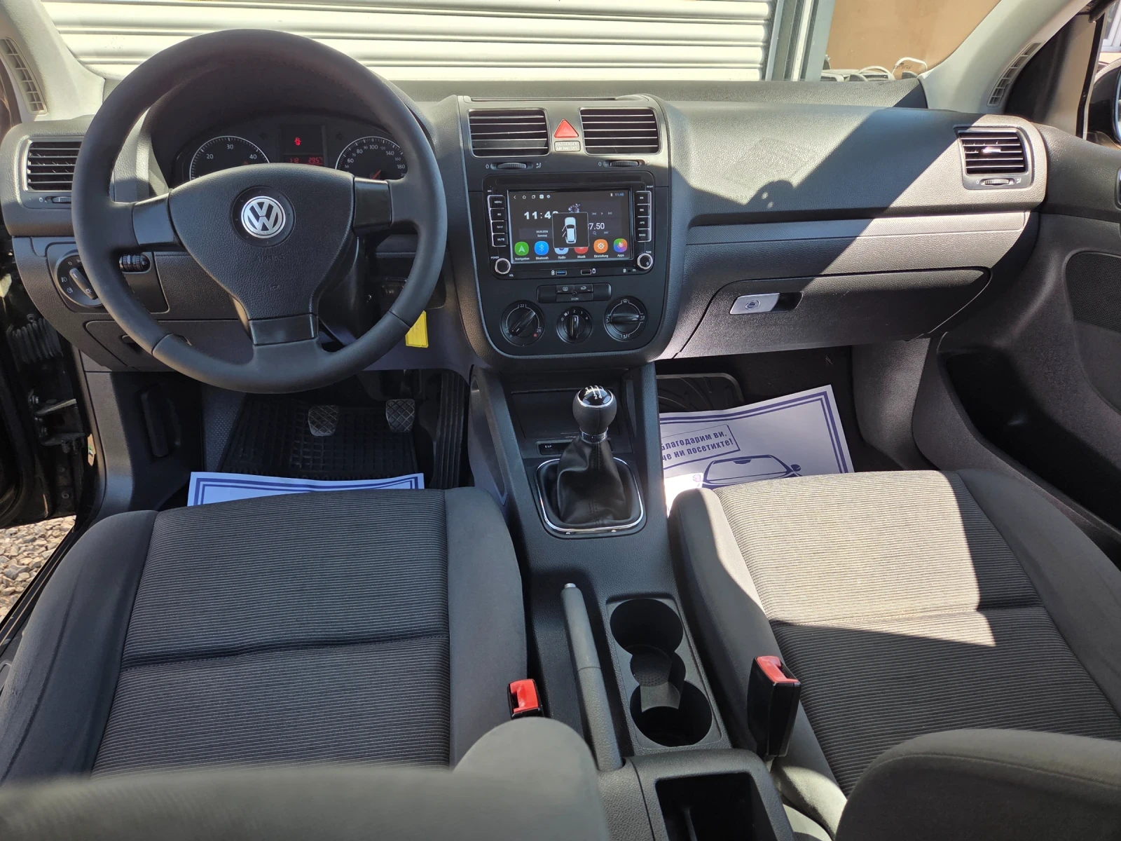 VW Golf 1.9TDI-90PS | Mobile.bg � ����������� 12