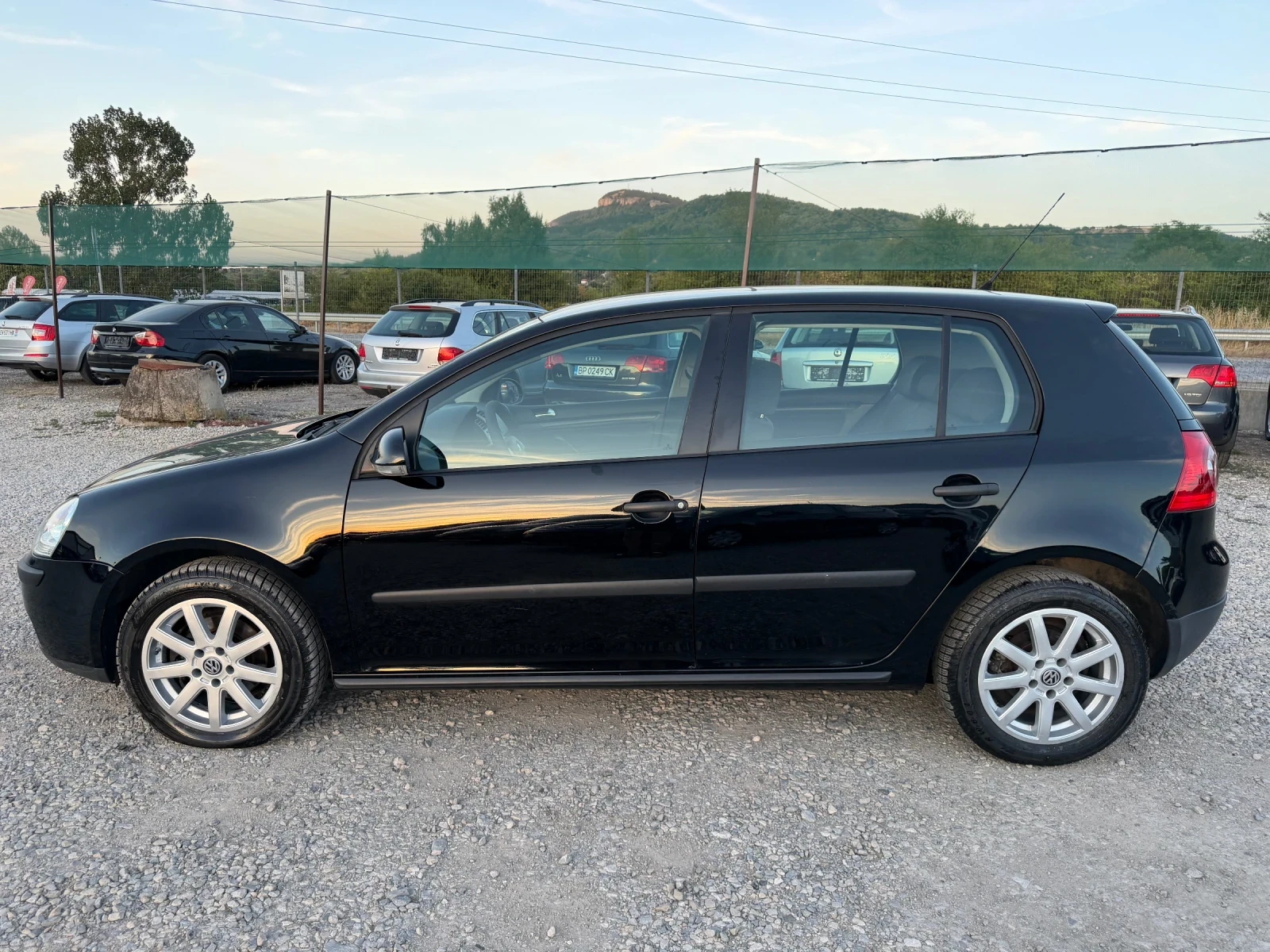 VW Golf 1.9TDI-90PS, снимка 8 - Автомобили и джипове - 55954984