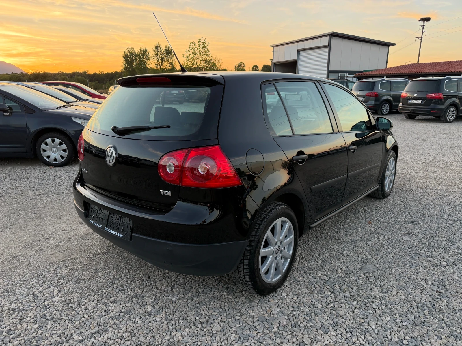 VW Golf 1.9TDI-90PS, снимка 5 - Автомобили и джипове - 55954984