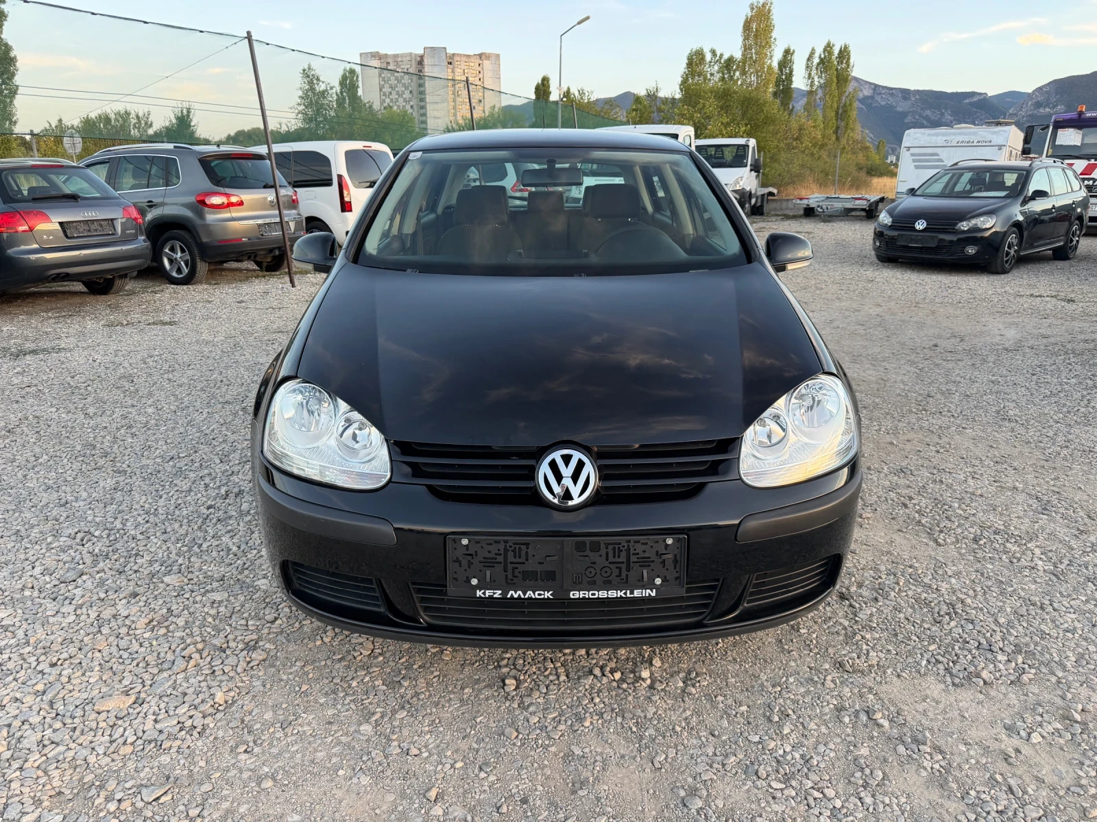 VW Golf 1.9TDI-90PS, снимка 2 - Автомобили и джипове - 55954984