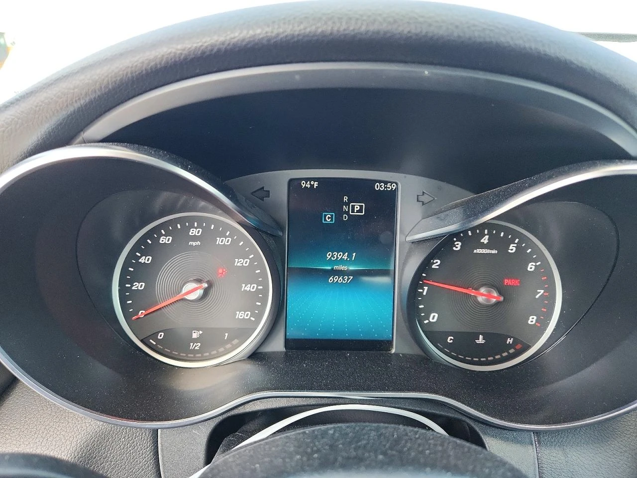 Mercedes-Benz C 300 2.0l 4Matic, снимка 9 - Автомобили и джипове - 56026329