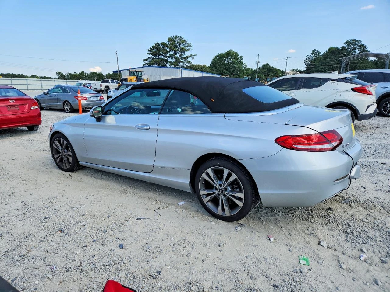 Mercedes-Benz C 300 2.0l 4Matic, снимка 2 - Автомобили и джипове - 56026329