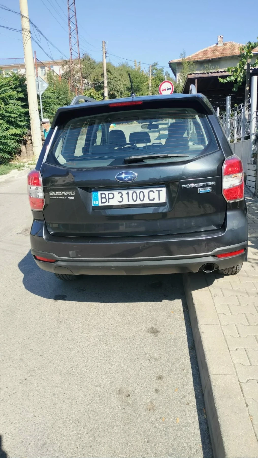 Subaru Forester 4х4, снимка 10 - Автомобили и джипове - 56107802