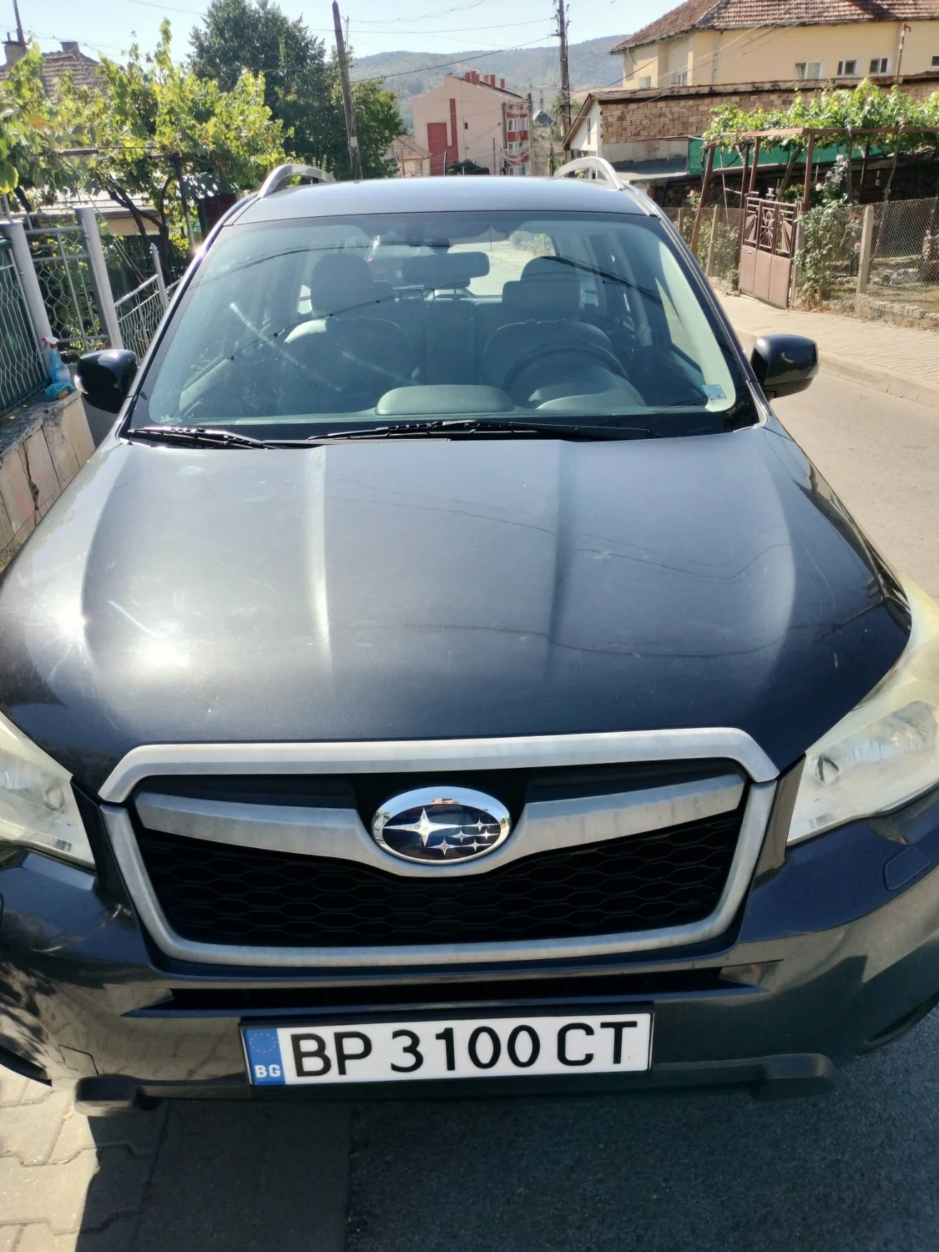 Subaru Forester 4х4, снимка 2 - Автомобили и джипове - 56107802