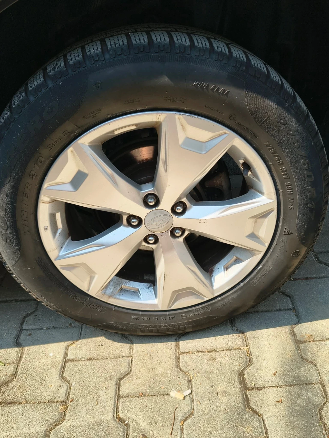 Subaru Forester 4х4, снимка 9 - Автомобили и джипове - 56107802