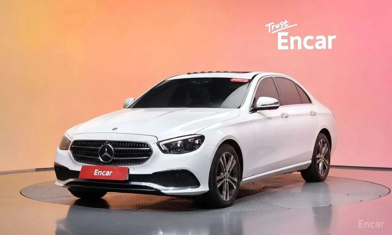 Mercedes-Benz E 350 4MATIC Avantgarde 