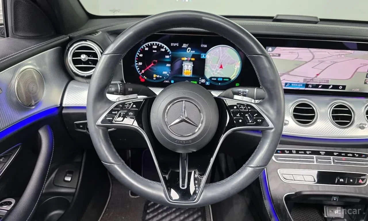 Mercedes-Benz E 350 4MATIC Avantgarde , снимка 13 - Автомобили и джипове - 56201450