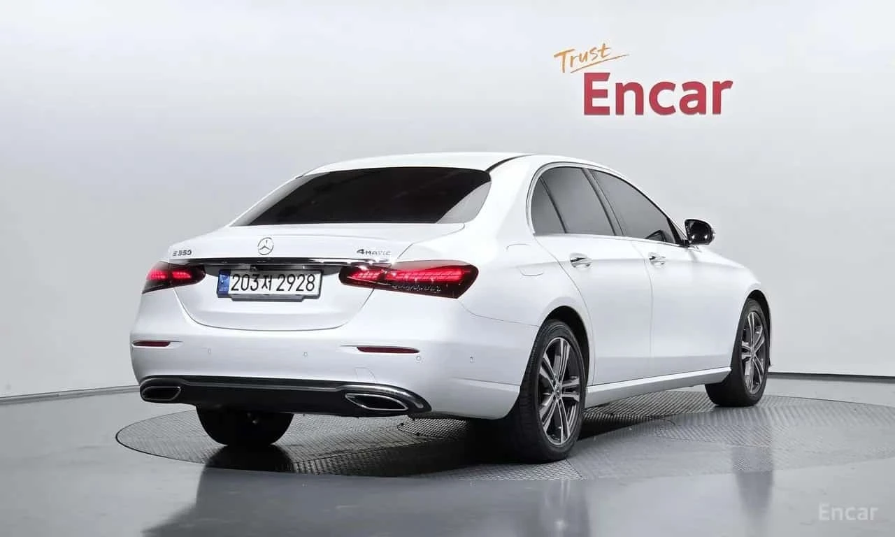 Mercedes-Benz E 350 4MATIC Avantgarde , снимка 2 - Автомобили и джипове - 56201450