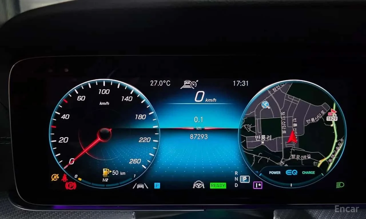 Mercedes-Benz E 350 4MATIC Avantgarde , снимка 8 - Автомобили и джипове - 56201450