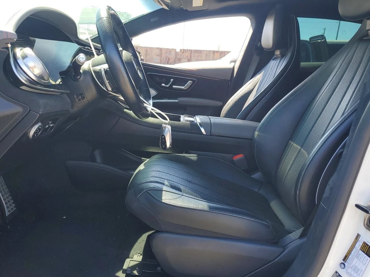 Mercedes-Benz EQS SEDAN 580 4MATIC | Mobile.bg � ����������� 7