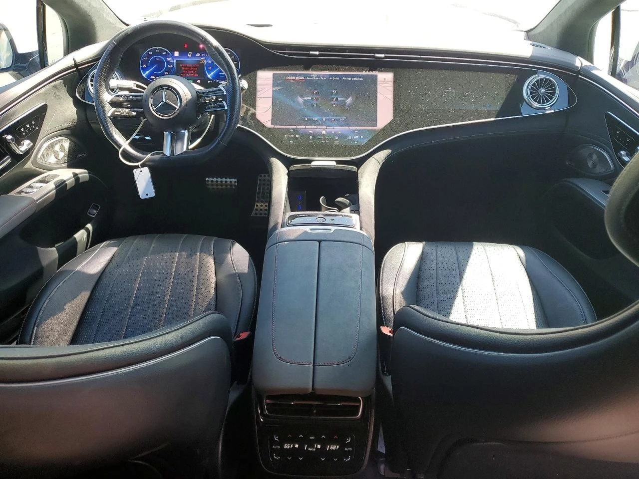 Mercedes-Benz EQS SEDAN 580 4MATIC | Mobile.bg � ����������� 8