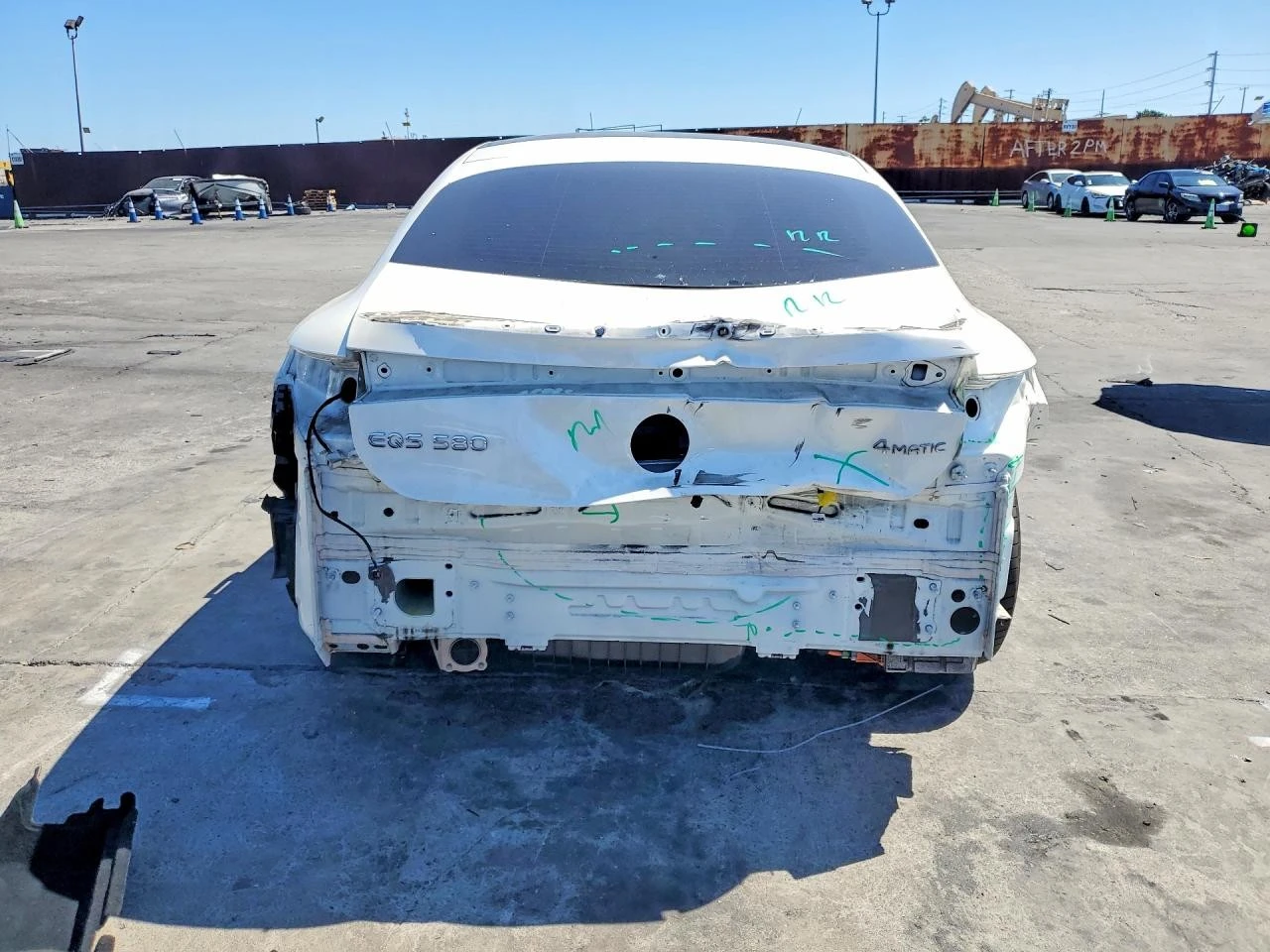 Mercedes-Benz EQS SEDAN 580 4MATIC | Mobile.bg � ����������� 6