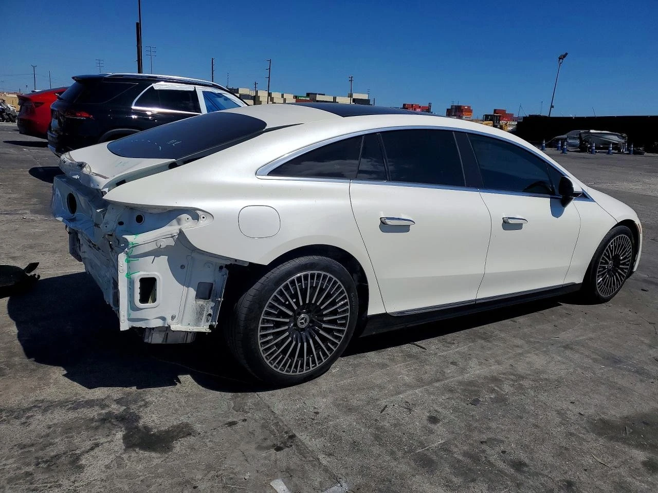 Mercedes-Benz EQS SEDAN 580 4MATIC | Mobile.bg � ����������� 3