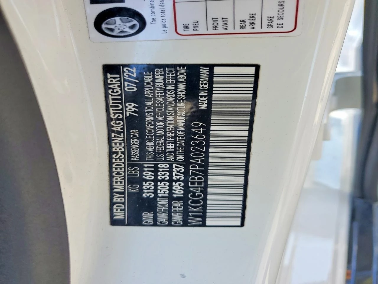 Mercedes-Benz EQS SEDAN 580 4MATIC | Mobile.bg � ����������� 12