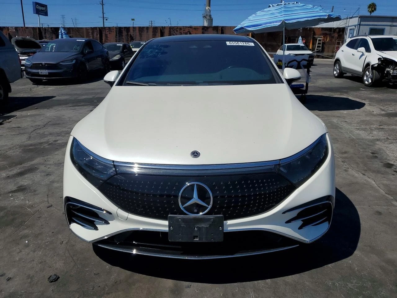 Mercedes-Benz EQS SEDAN 580 4MATIC | Mobile.bg � ����������� 5