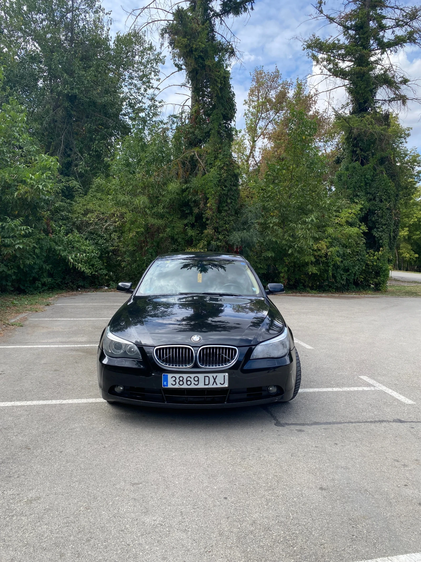 BMW 525 E60 525i, снимка 2 - Автомобили и джипове - 56376656